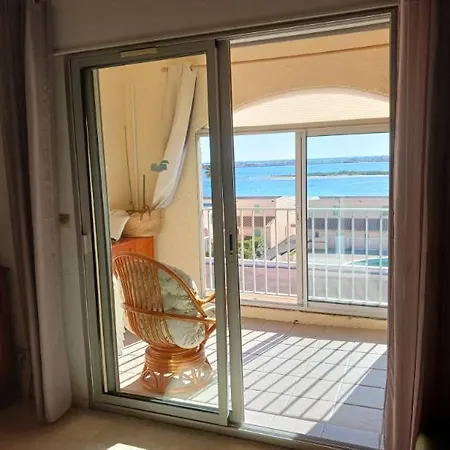 Avec Magnifique Vue Sur * Gruissan