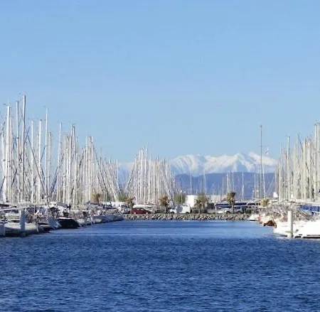Avec Magnifique Vue Sur Apartmán Gruissan