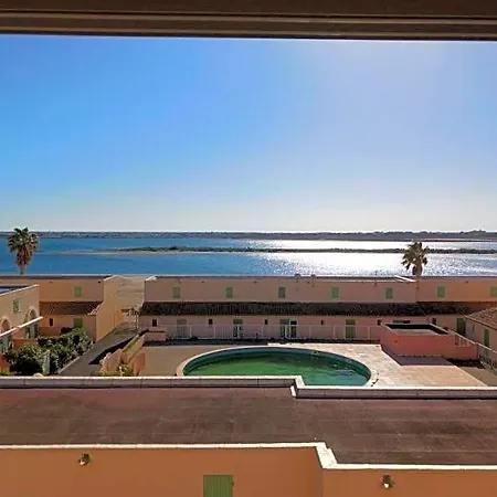 Avec Magnifique Vue Sur Apartmán Gruissan