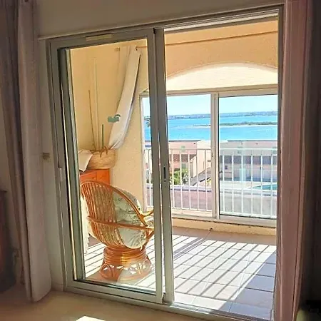 Avec Magnifique Vue Sur Gruissan