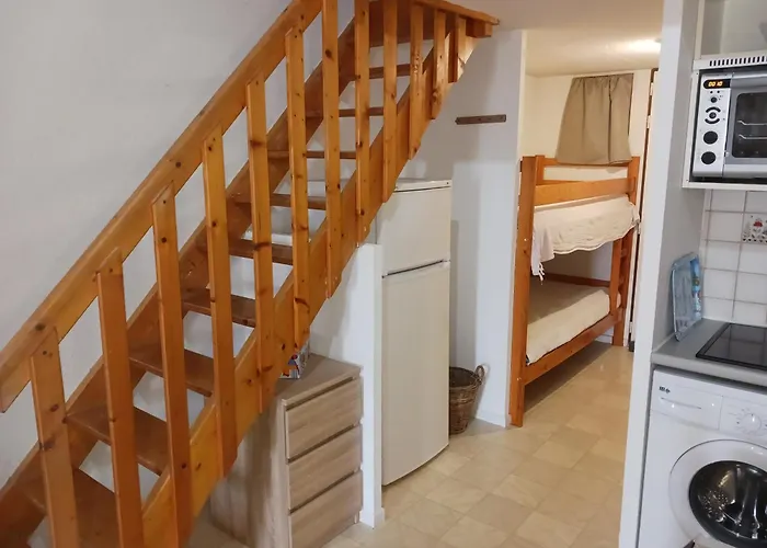 Daire Avec Magnifique Vue Sur
