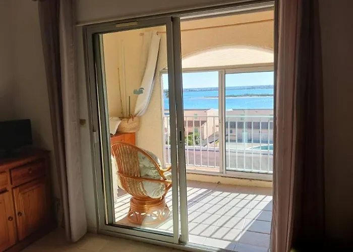 Avec Magnifique Vue Sur * Gruissan