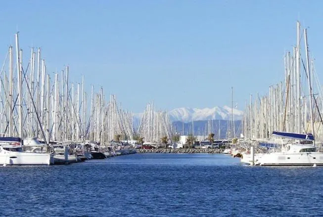 Avec Magnifique Vue Sur Daire Gruissan